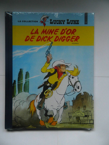 Collection lucky luke - luke,