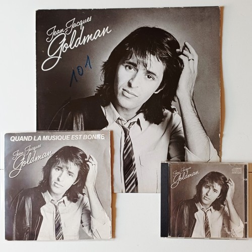 Jean jacques goldman quand - goldman, la
