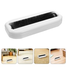 Lot de 2 balais-miettes : brosse de nettoyage - Brosse à miettes à poils -