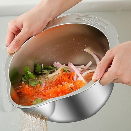 Bol rinçage riz - bol, de