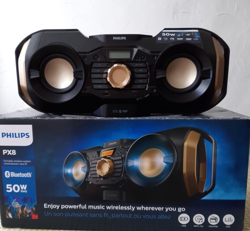 Lecteur philips px840t 12 - lecteur,