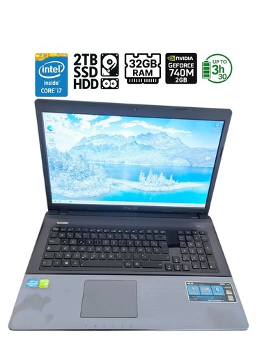 Portable asus i7 32 - portable,