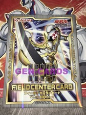 Carte YU GI OH FIELD CENTER