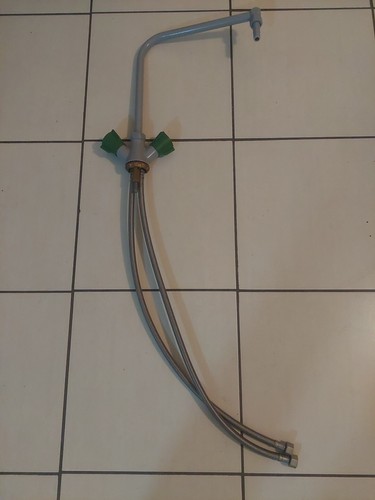 Robinet col cygne eau - robinet, de