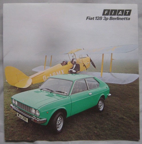 1976 fiat 128 berlinetta - fiat,