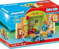 PLAYMOBIL 70308 Centre