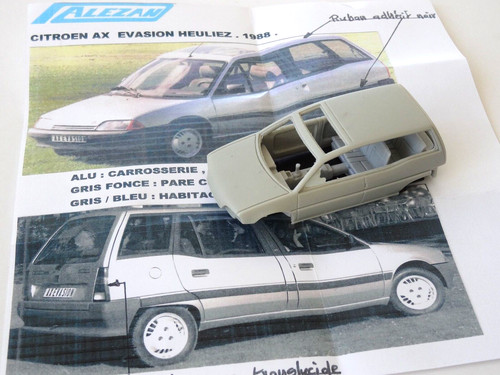 Alezan models citroen - models, .