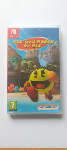 Pac man world - pac, re-pac