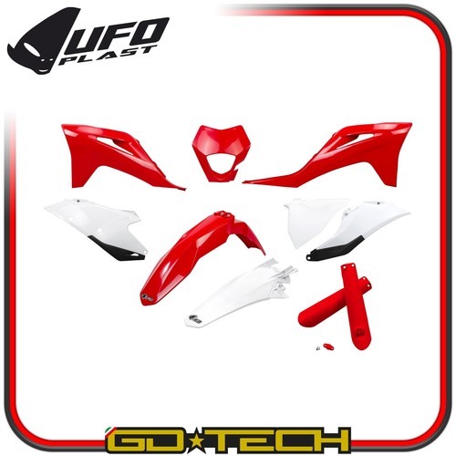 Kit plastiques carènes ufo - plastiques,