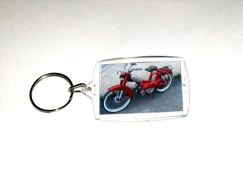Porte cle neuf - neuf, 3,5