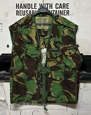 GENUINE RARE BRITISH ARMY SAS CUSTOM MADE VEST DPM 80s SUPER EX !!!! 180 / 112