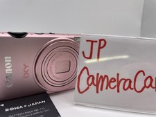 LIRE Excellent Canon IXY 220F