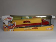 Semi-remorque MAJORETTE "