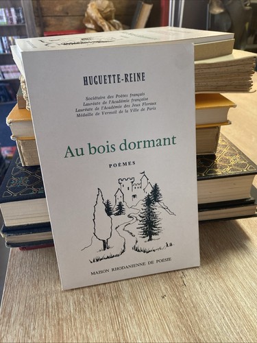Bois dormant poèmes - au,