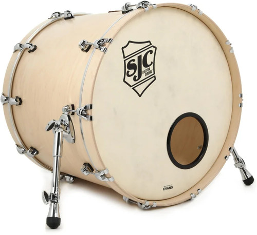 Sjc custom drums - sjc,