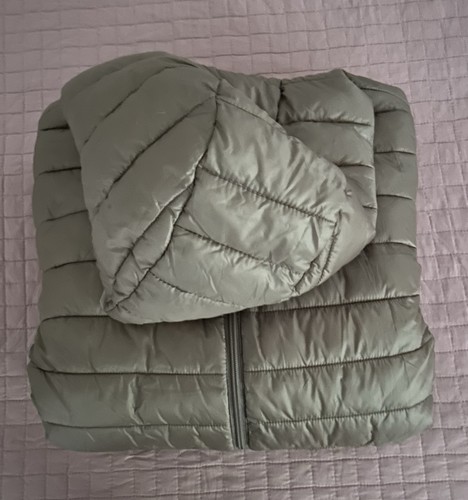 Creeks veste doudoune