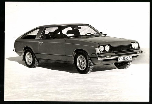 Photographie voiture toyota - voiture,