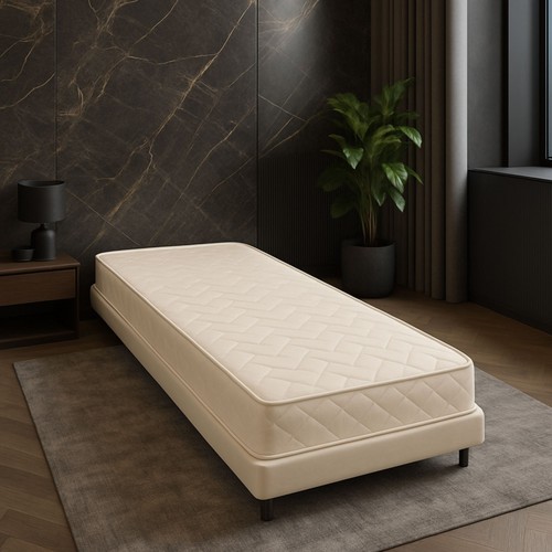Lit métal epoxy matelas - lit,