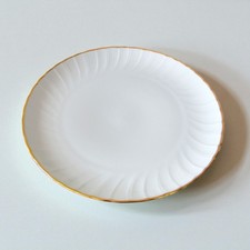 Limoges. Bernardaud. Plat rond