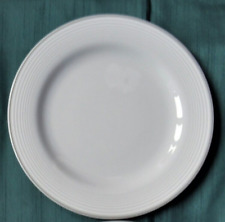 Assiette plate Porcelaine