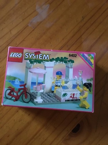 Boite lego system - boite, 6402