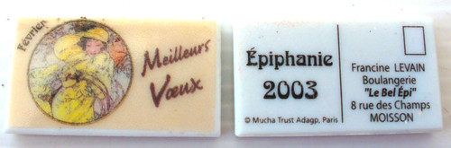Fève 2003 les - -, de