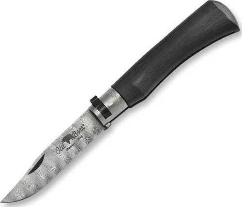 312d couteau old bear damas - 312d,