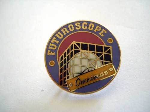 Pins rare science parc - rare,