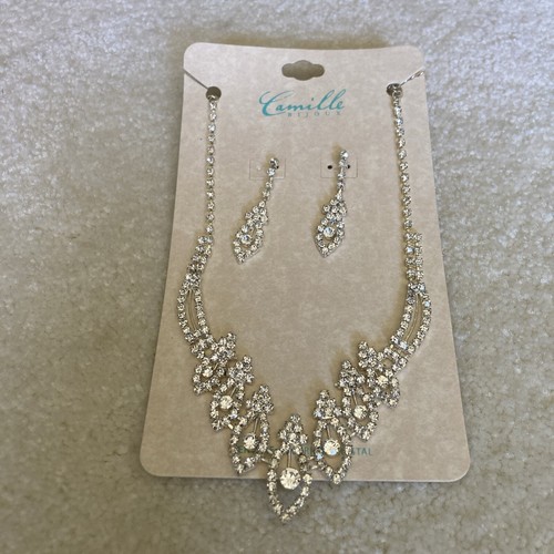 Nwt camille bijoux genuine - nwt,