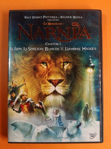 Dvd monde narnia - -, 1
