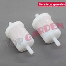  2 x Filtre à Carburant Diesel Filtre pour Kubota 12581-43012