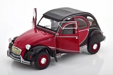 SOLIDO 1/18 - CITROEN 2 CV