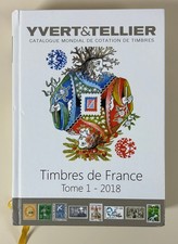 Yvert tellier timbres de - timbres,
