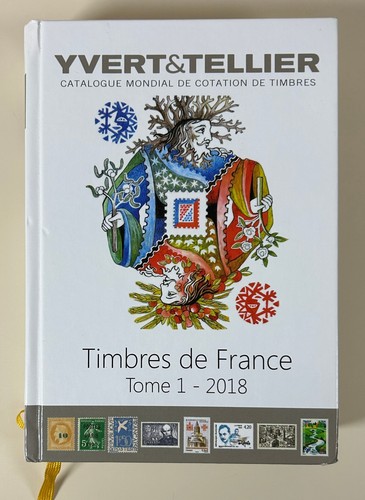 Yvert tellier timbres - yvert,