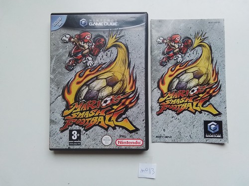 Mario smash football - mario,