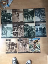 Lot 11 magazines Miroir Sprint
