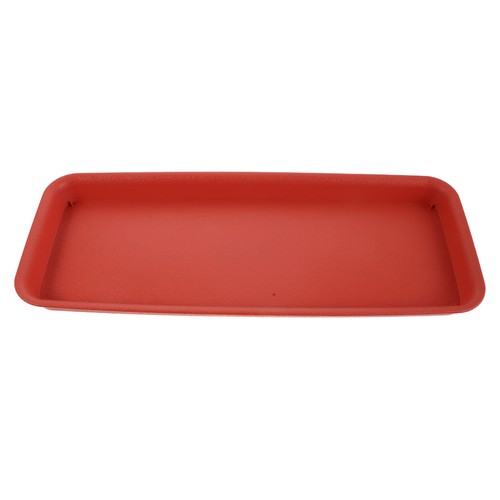 Soucoupe rectangulaire pour - soucoupe,