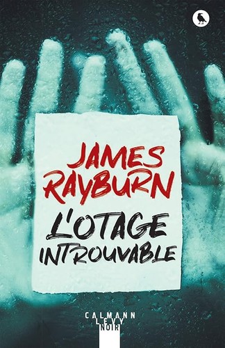 Otage introuvable rayburn - l'otage,