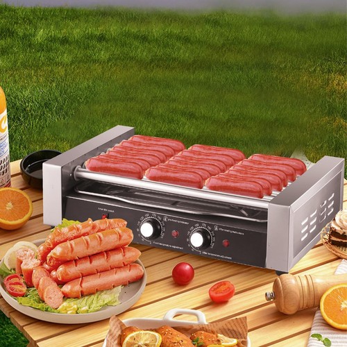 Commercial hot dog machine - machine, 7