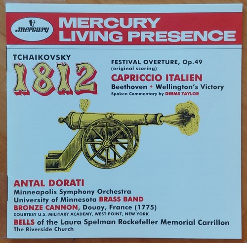 Tchaikovsky 1812 overture - tchaikovsky,