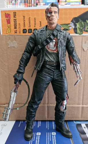 Terminator figurine t800 - :,