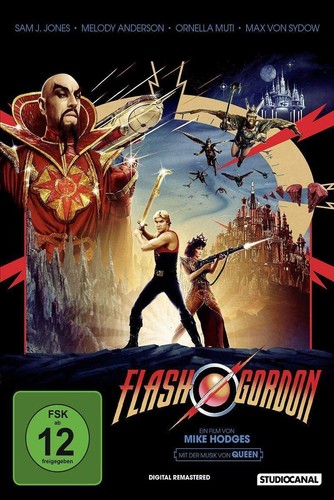 Flash gordon digital - flash,