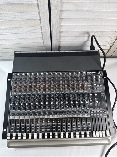 Mackie 1604 vlz3 channel - mackie, 16-channel