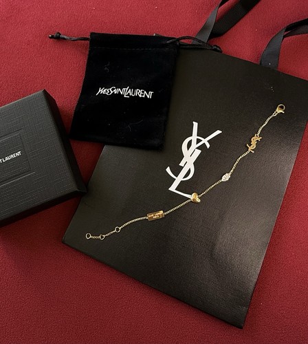 Bracelet yves saint laurent - bracelet,