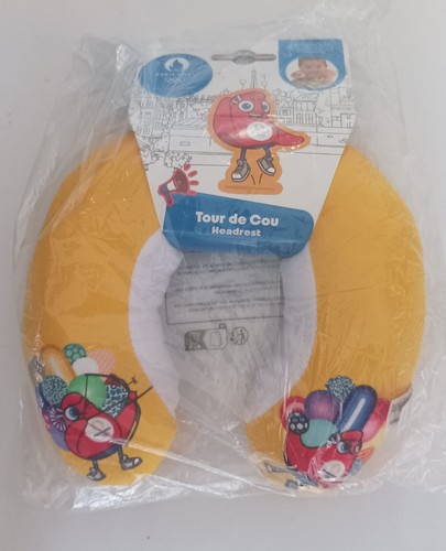 Coussin voyage cale - de, tête