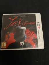 jeux video nintendo 3 DS Jack L'Eventreur