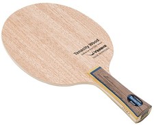 Raquette de tennis de table YASAKA Tenacity Wood Flare (FLA) Shakehand Raquette