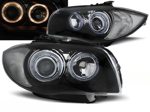 Paire feux phares bmw - feux,