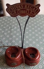 Présentoir Lumineux Chivas