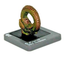 Figurine Dreamblade "Ouroboros" - N° 27/60 - Wizards of the Coast - Année 2006